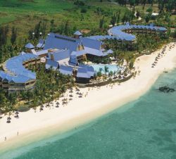 Hotels - Beachcomber Hotel Le Victoria